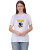 Wolverine Graphic Print Cotton T-Shirt, Casual Wear