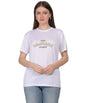 California Los Angeles 1984 Graphic Print T-Shirt, Cotton, Round Neck, Short Sleeve, Regular Fit